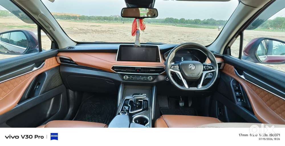 Mg Gloster Savvy 6 Seater, 2022, Diesel