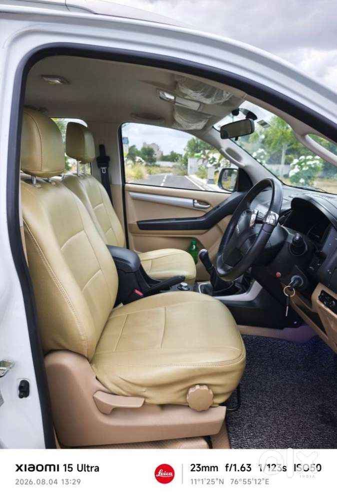 Isuzu D-max V-cross 4x4, 2017, Diesel