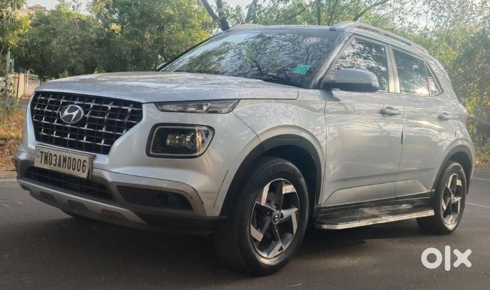 Hyundai Venue 1.4 Crdi Sx, 2021, Diesel