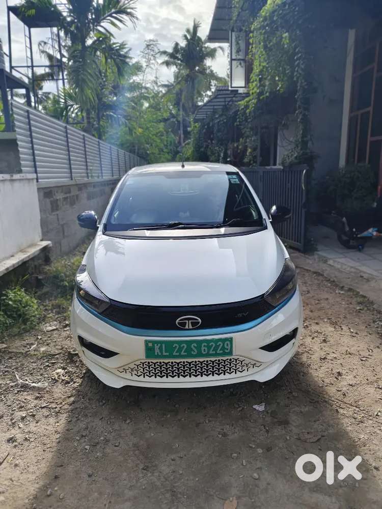 Tata Tiago Ev 2024 Electric Well Maintained
