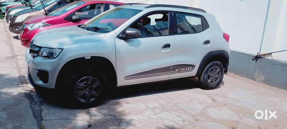 Renault Kwid 1.0 Rxt Optional, 2019, Petrol