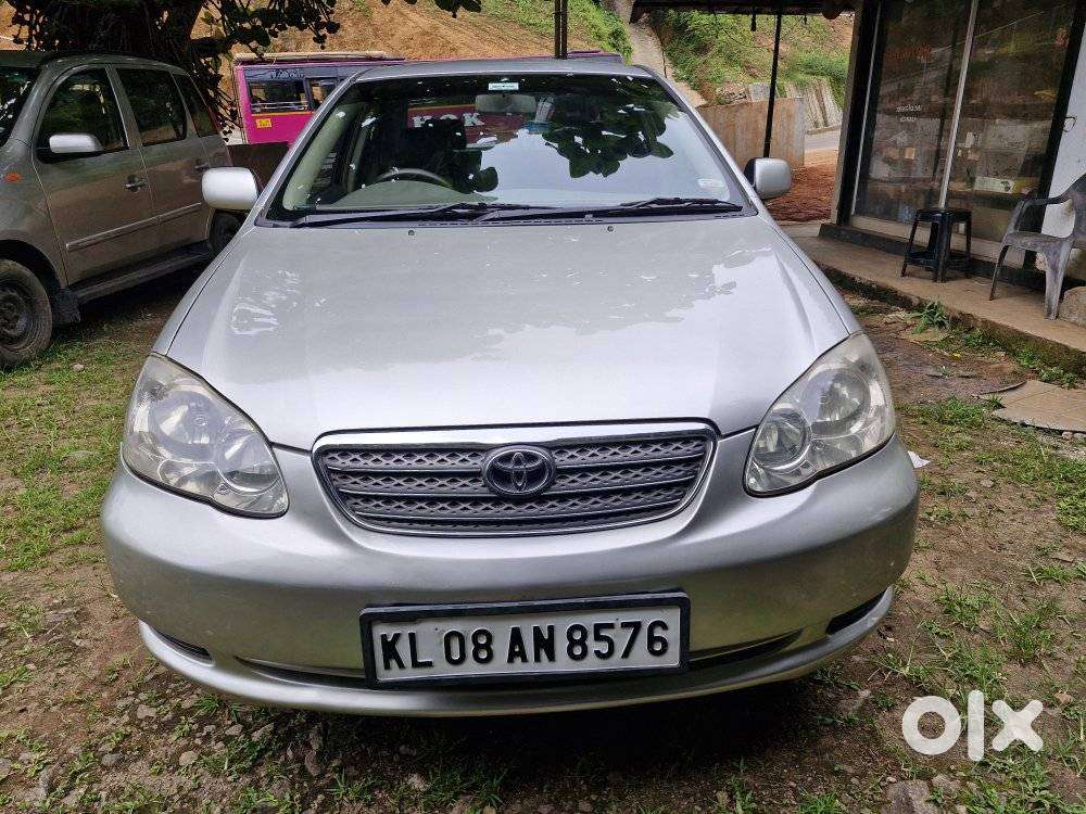 Toyota Corolla H1 1.8j, 2008, Petrol