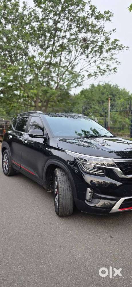 Kia Seltos Gtx Plus At D, 2021, Diesel