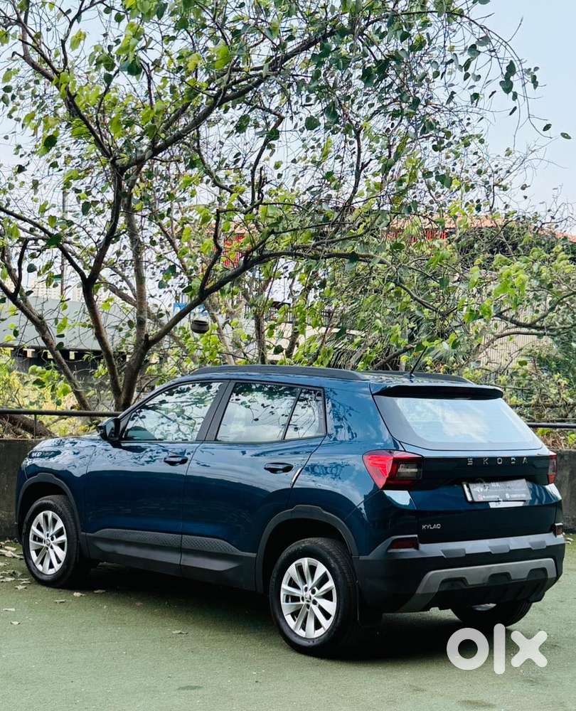 Skoda Kylaq Signature At, 2025, Petrol