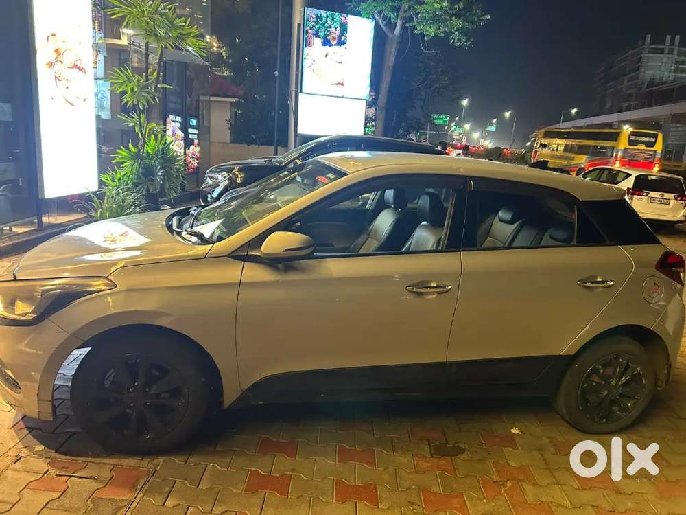 Hyundai Elit I20 2015 Car