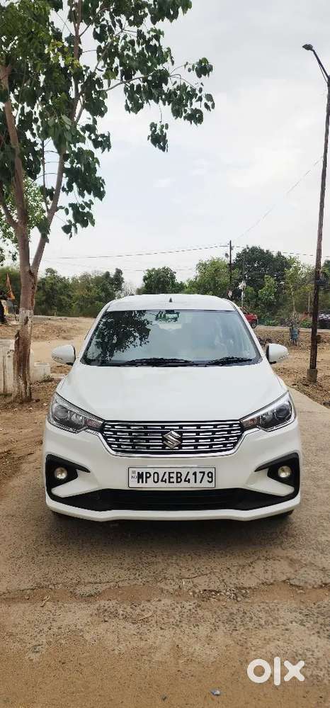 Maruti Ertiga 2021 Petrol Vxi