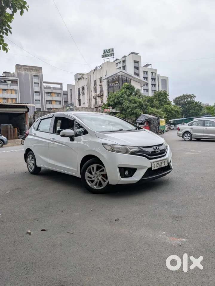 Honda Jazz 1.2 V At I Vtec, 2016, Petrol