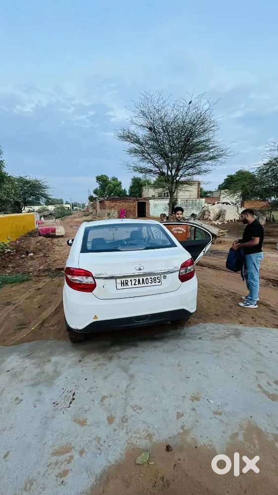 Tata Zest Diesel 2016