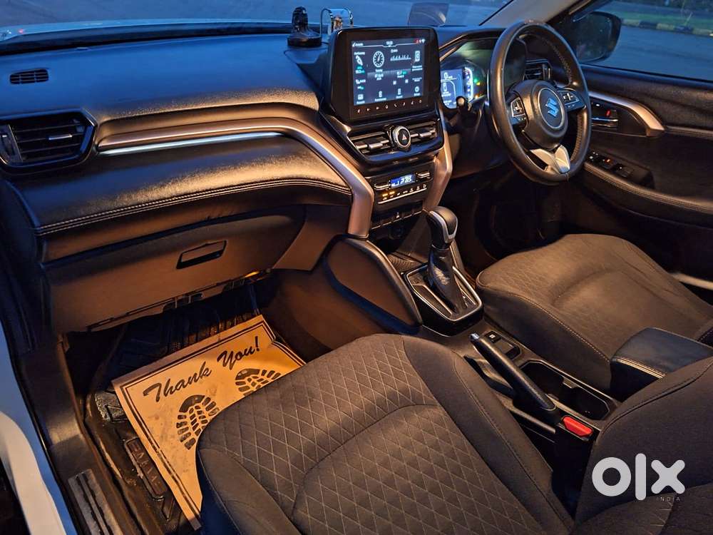 Maruti Suzuki Grand Vitara, 2022, Petrol