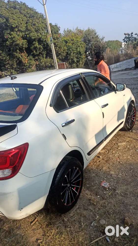 Maruti Suzuki Dzire 2018 Petrol 71000 Km Driven