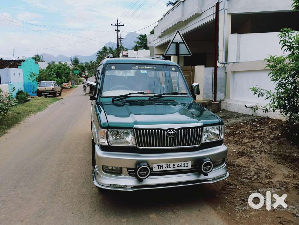 Toyota Qualis Rs, 2003, Diesel
