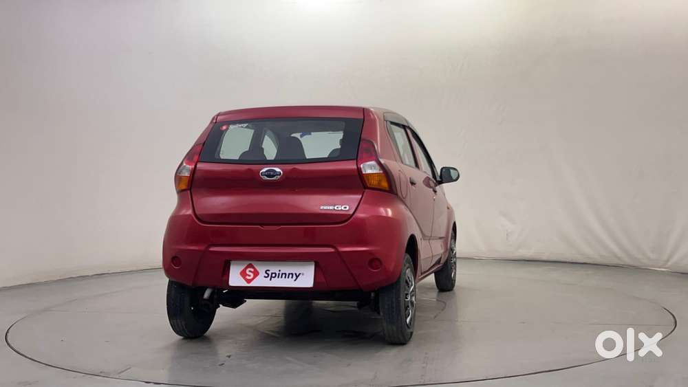 Datsun Redigo 0.8 D, 2017, Petrol