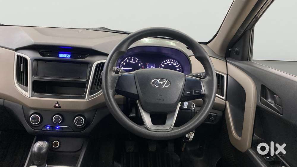 Hyundai Creta 1.6 Vtvt Base, 2016, Petrol