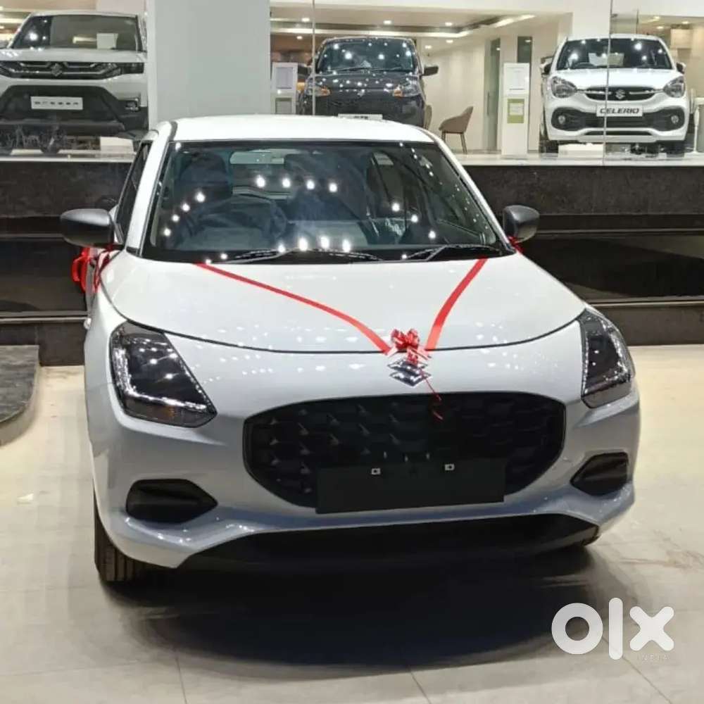 Maruti Suzuki Swift 2025