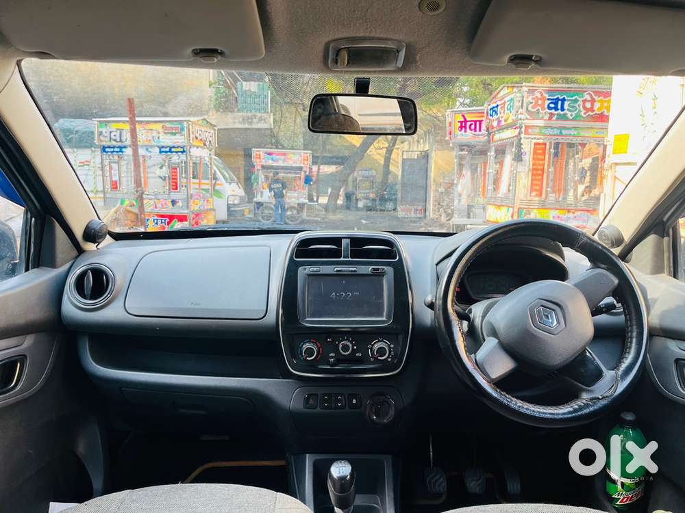 Renault Kwid Petrol 2016