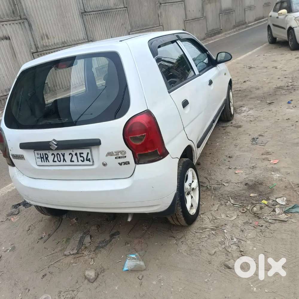 Maruti Suzuki Alto 1.0 2012