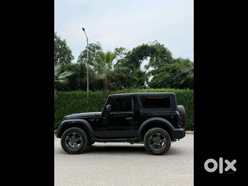 Mahindra Thar Lx 4x4 Hardtop, 2022, Petrol