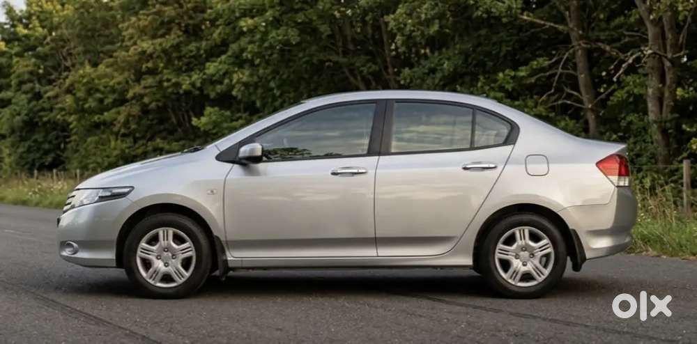 Honda City 2011 Petrol Well Maintained
