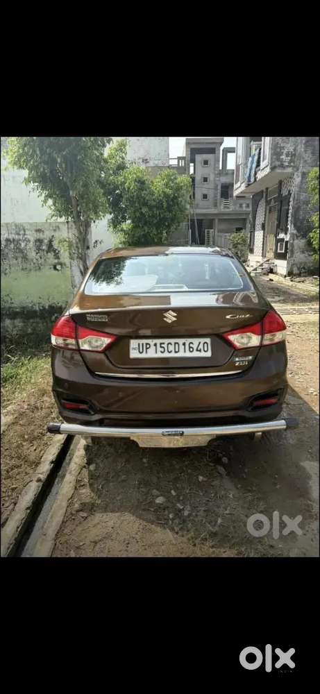 2017 Maruti Ciaz Zdi Diesel