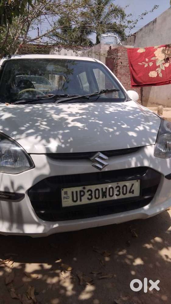 Maruti Suzuki Alto 800