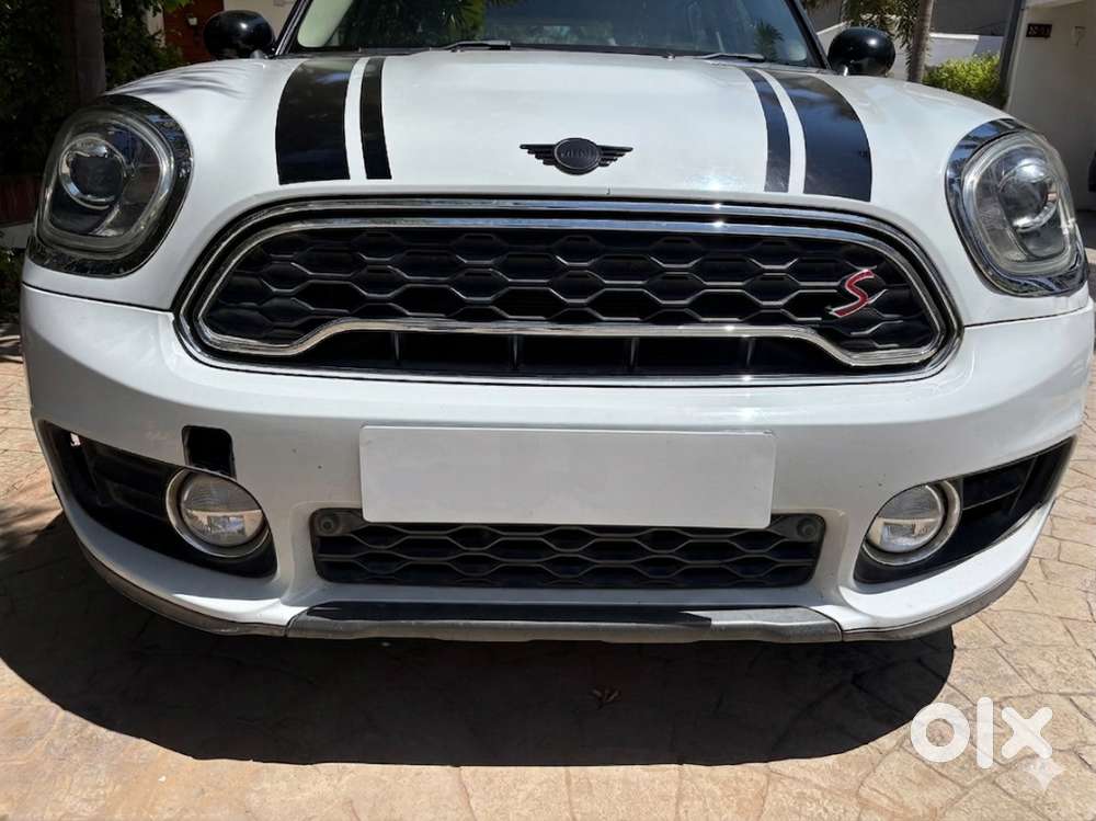 Mini Cooper Sd Countryman