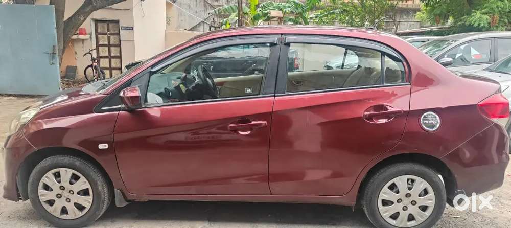 Honda Amaze Automatic