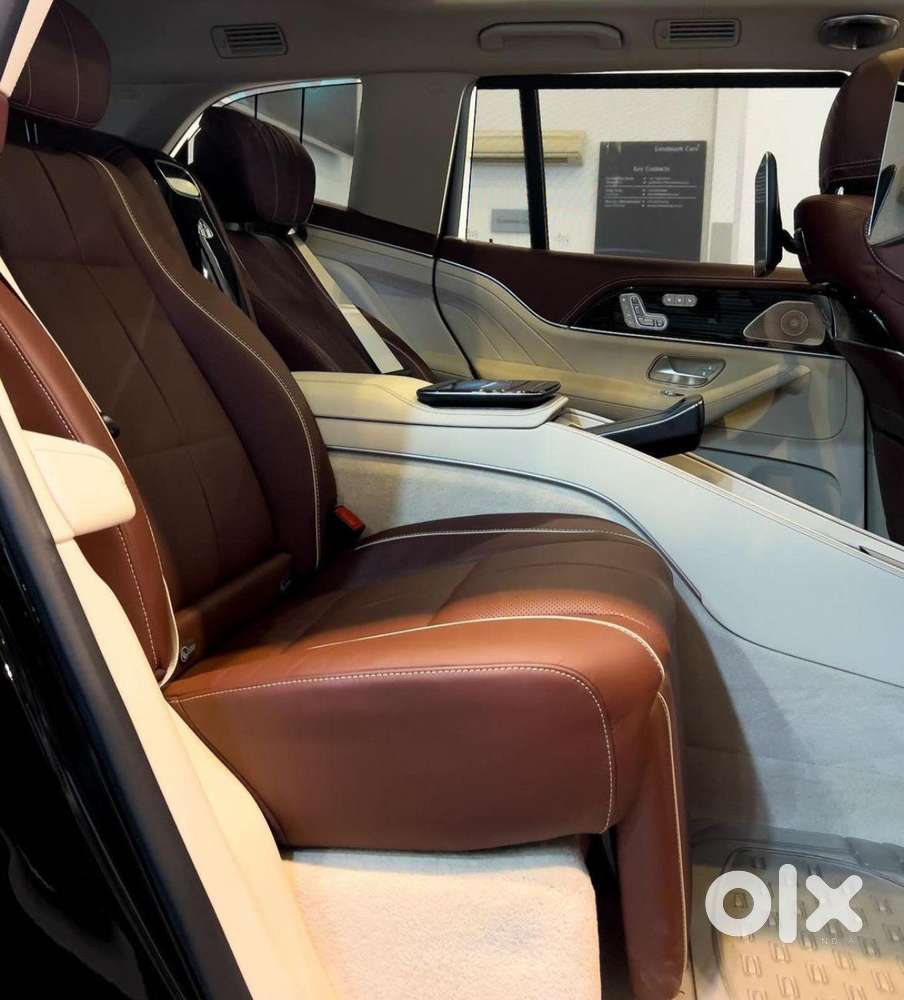 Mercedes-benz Maybach Gls 600 4matic, 2024, Petrol