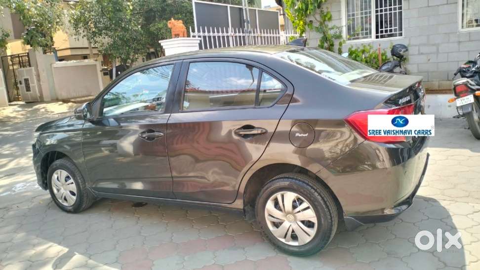 Honda Amaze 1.2 Smt I Vtec, 2021, Petrol