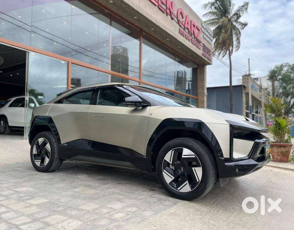 Mahindra Be 6 Be, 2025, Electric