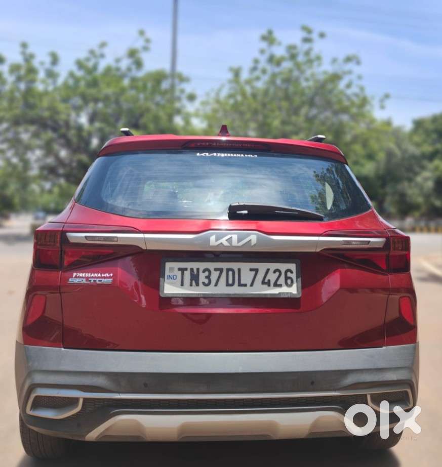 Kia Seltos Htk Plus At 1.5 Diesel, 2022, Diesel
