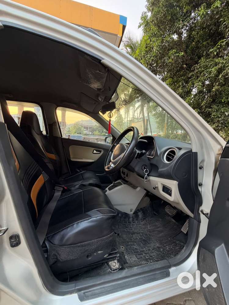 Maruti Suzuki Alto K10 Vxi Amt, 2018, Petrol