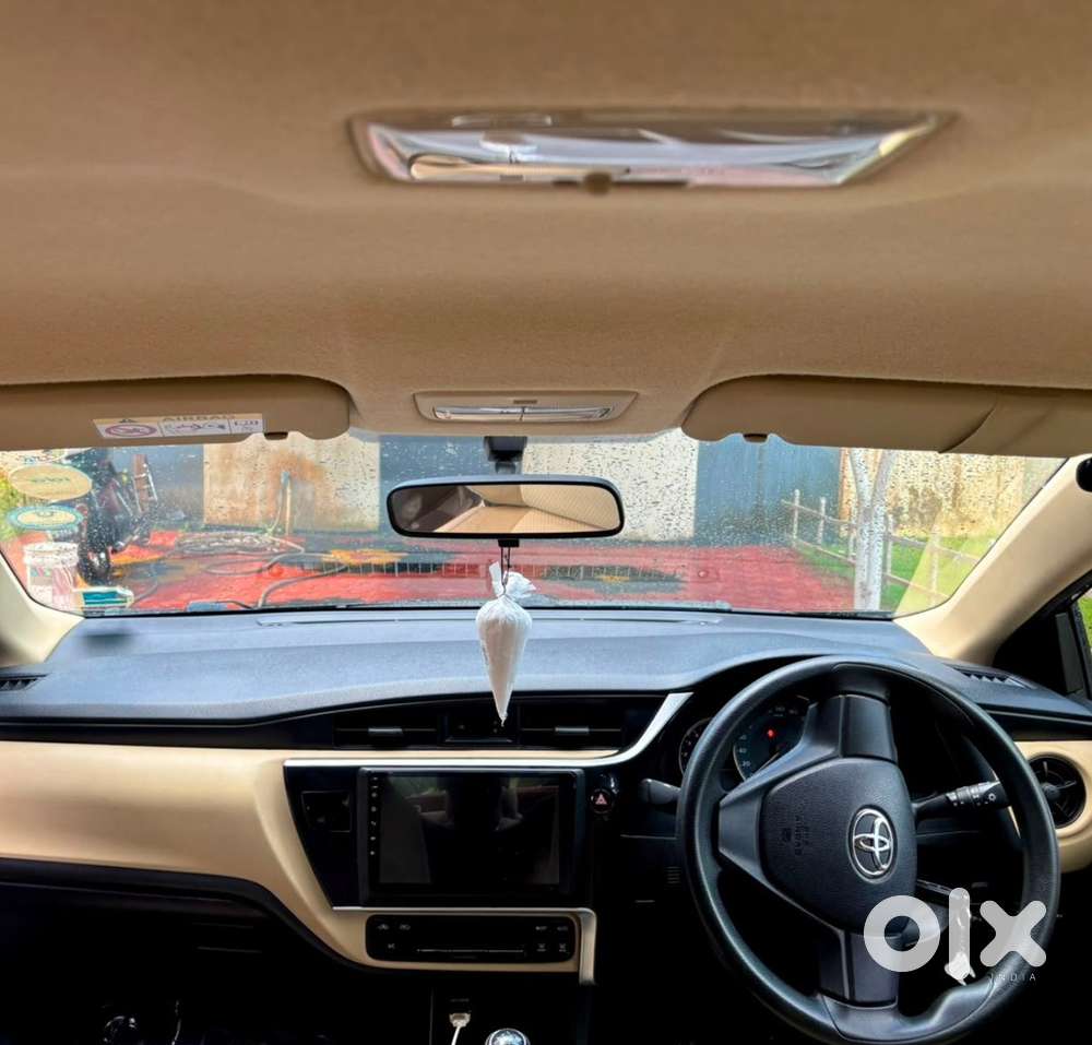 Toyota Corolla Altis 2019