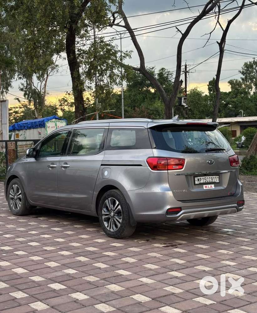 Kia Carnival Limousine Plus 7 Str, 2020, Diesel