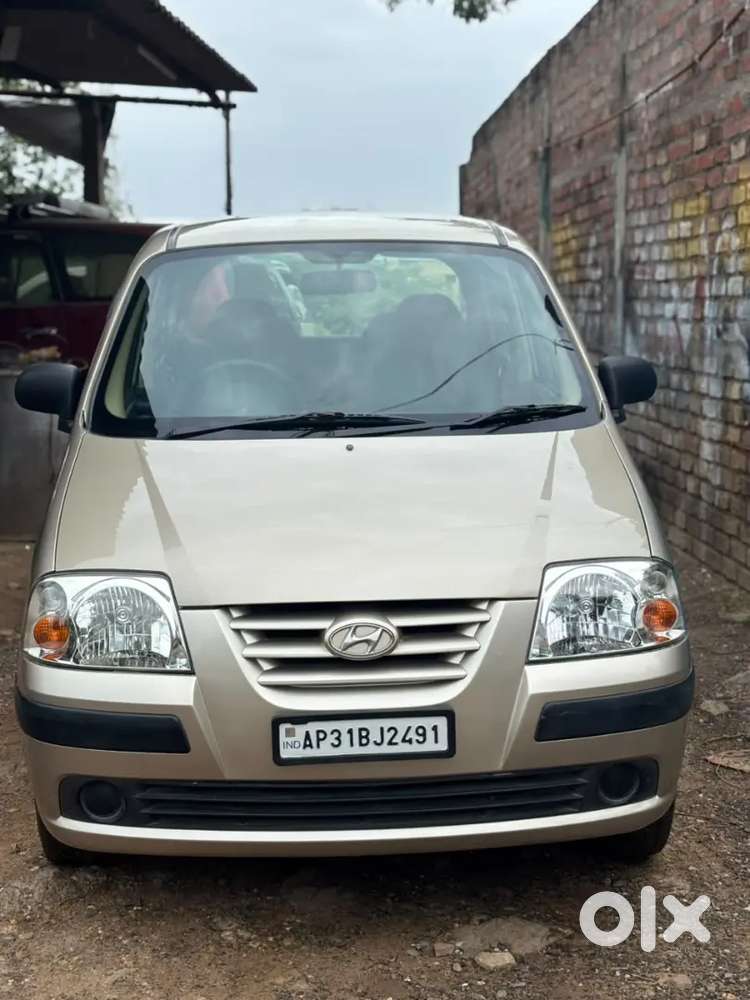 Hyundai Santro Xing Gls 2010