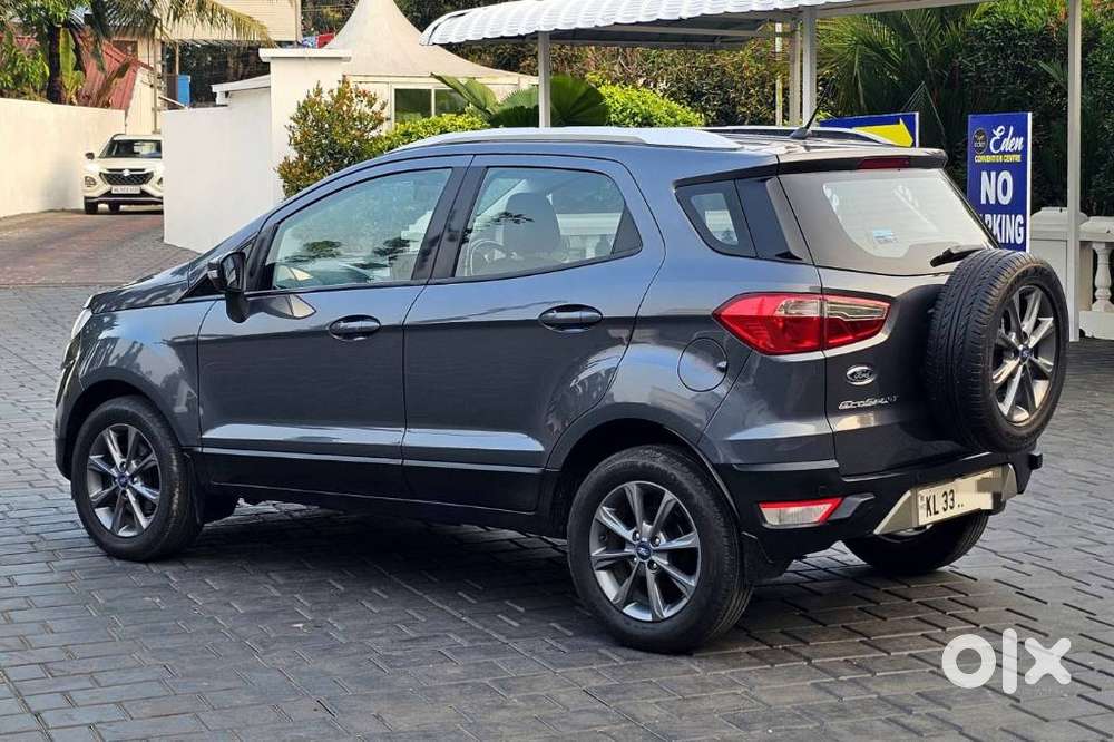 Ford Ecosport 1.5 Tdci Titanium Plus Be, 2020, Diesel