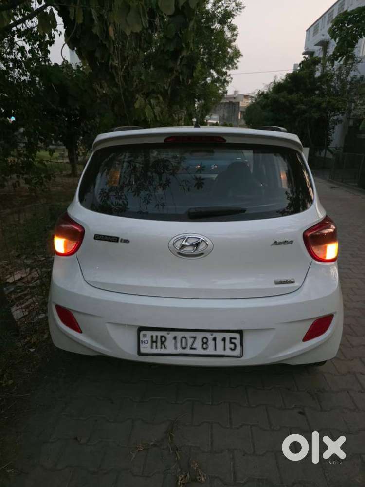 Hyundai Grand I10 1.2 Kappa Asta (o) Vtvt, 2016, Petrol