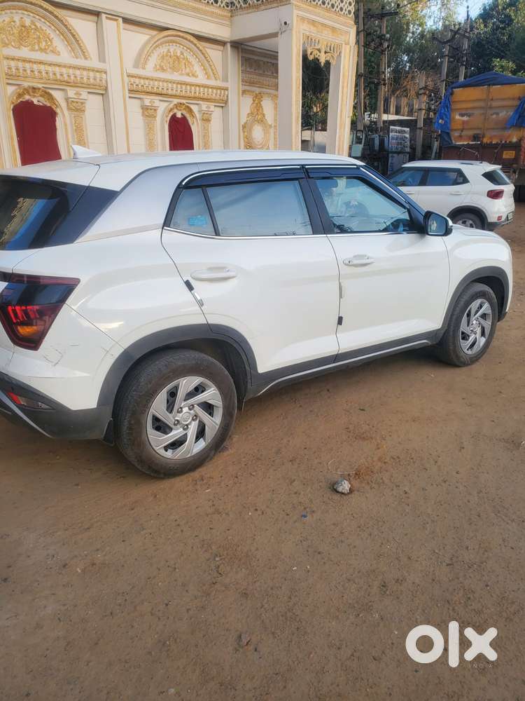 Hyundai Creta 1.6 Vtvt S, 2022, Petrol