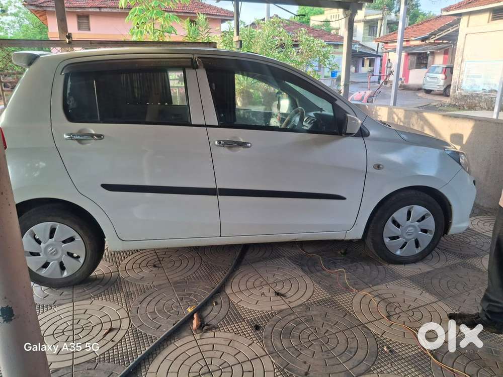 Maruti Suzuki Celerio 2021 Vxi(o) Petrol