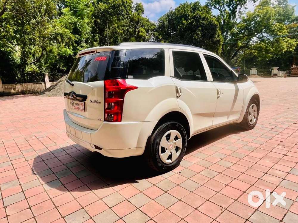 Mahindra Xuv 500 W4 2017 Diesel