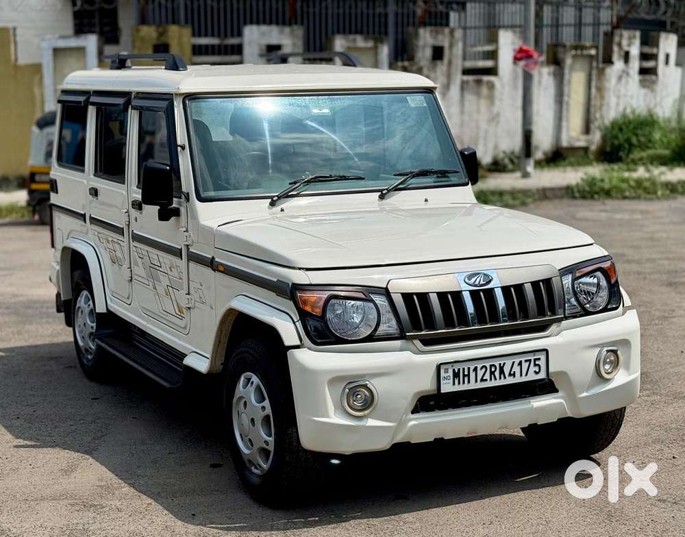 Mahindra Bolero 1.5 Power Plus Zlx, 2019, Diesel