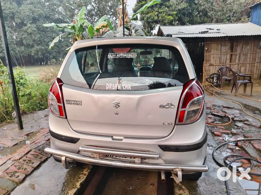 Maruti Suzuki Alto 800 2013 Petrol 53000 Km Driven