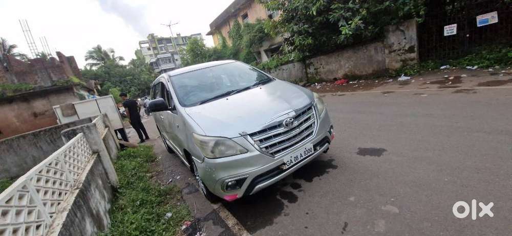 Toyota Innova 2.0 G2, 2007