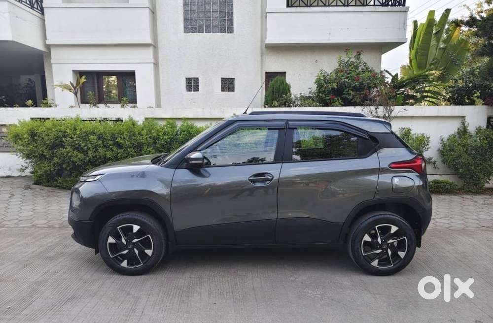 Tata Punch Camo Accomplished Mt, 2022, Petrol