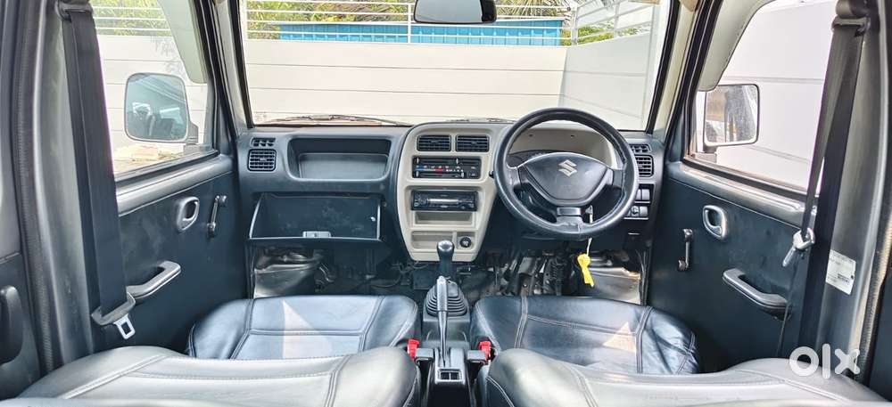 Maruti Suzuki Eeco 5 Str, 2021, Petrol