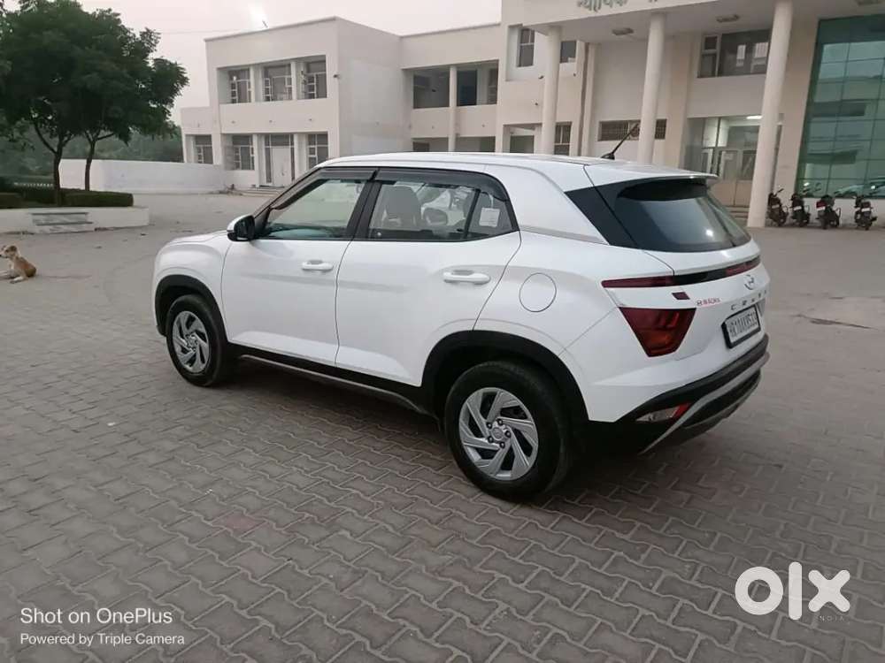 Hyundai Creta Facelift 2020 Variant
