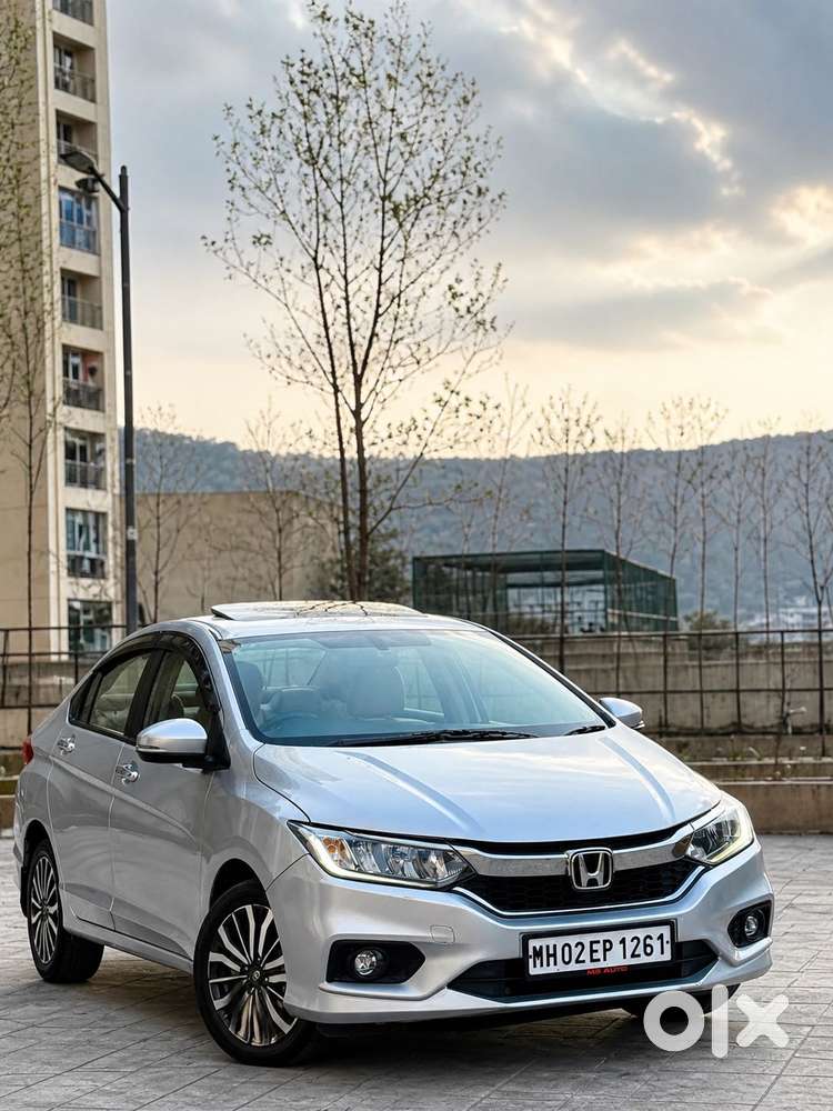 Honda City I-vtec Vx, 2017, Petrol