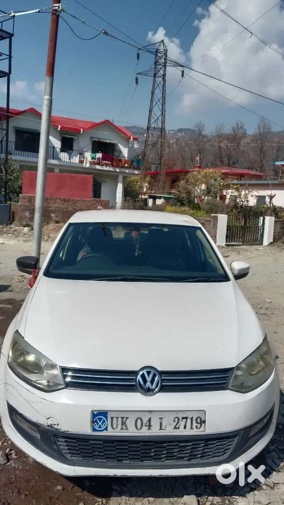 Volkswagen Polo Gti 2012 Diesel 100000 Km Driven