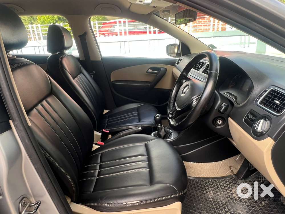 Volkswagen Polo 1.5 Tdi Highline, 2015, Diesel