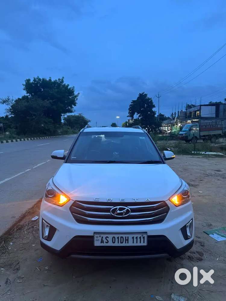 Hyundai Creta 1.6 Petrol 2018
