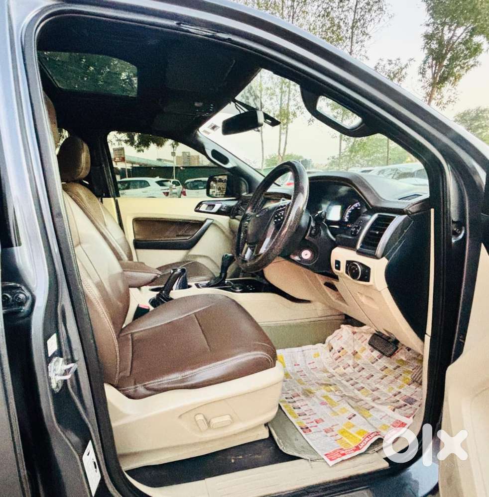 Ford Endeavour 3.2 Titanium At 4x4, 2017, Diesel